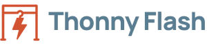Thonny Flash